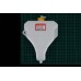 Honda Accord SDA '03-'07 Radiator Spare Tank | OE part Number : 19101-RAA-A00